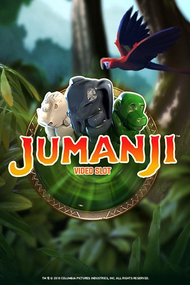Играть Jumanji без регистрации | Вулкан Неон бесплатные игры