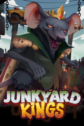 Играть Junkyard Kings без регистрации | Вулкан Неон бесплатные игры