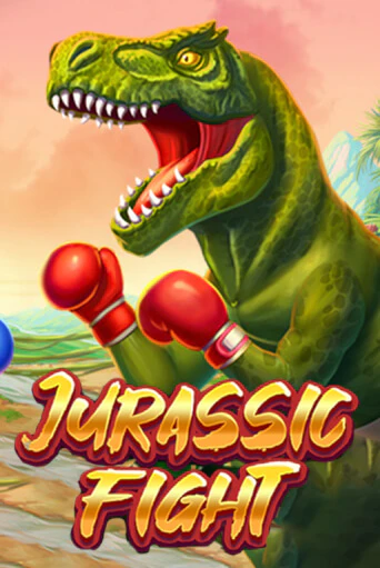 Играть Jurassic Fight без регистрации | Вулкан Неон бесплатные игры