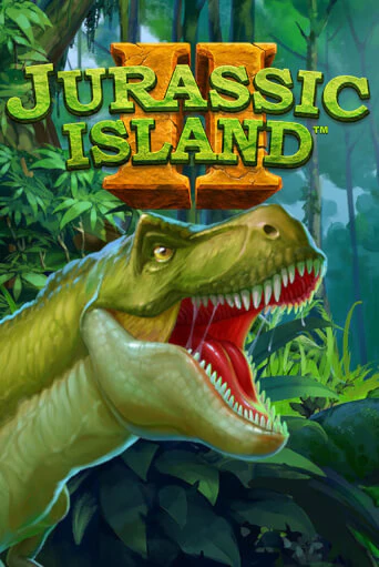 Играть Jurassic Island 2 без регистрации | Вулкан Неон бесплатные игры