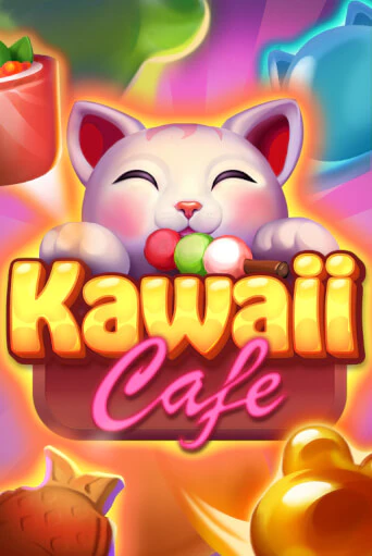 Играть Kawaii Cafe без регистрации | Вулкан Неон бесплатные игры