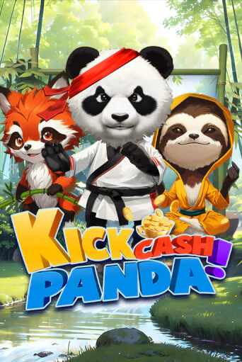 Играть Kick Cash Panda без регистрации | Вулкан Неон бесплатные игры