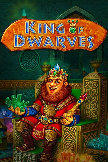 Играть King of Dwarves без регистрации | Вулкан Неон бесплатные игры