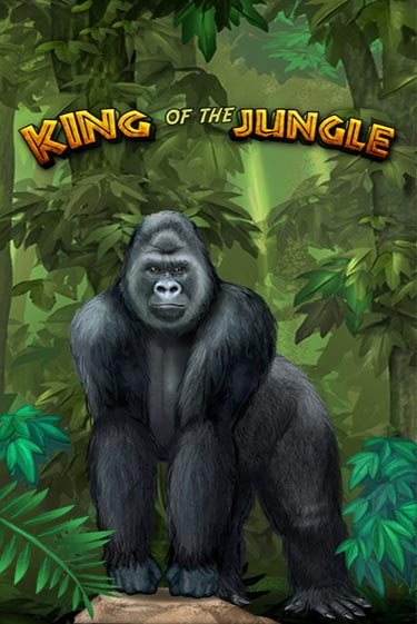 Играть King of the Jungle без регистрации | Вулкан Неон бесплатные игры