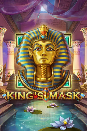 Играть King's Mask без регистрации | Вулкан Неон бесплатные игры