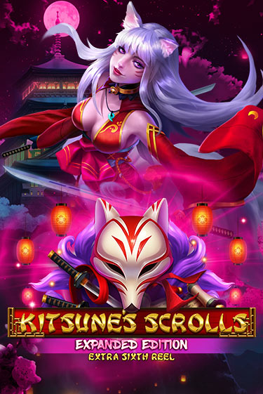 Играть Kitsune's Scrolls Expanded Edition без регистрации | Вулкан Неон бесплатные игры