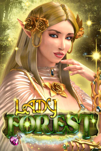 Играть Lady Forest без регистрации | Вулкан Неон бесплатные игры