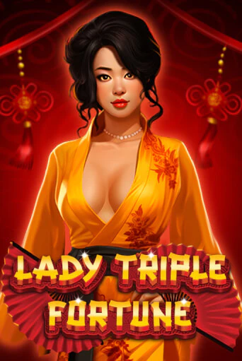 Играть Lady Triple Fortune без регистрации | Вулкан Неон бесплатные игры