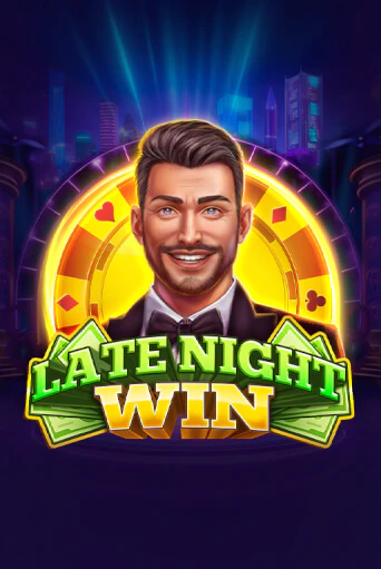 Играть Late-Night Win без регистрации | Вулкан Неон бесплатные игры