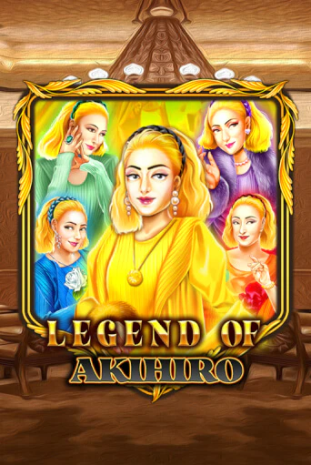 Играть Legend Of Akihiro без регистрации | Вулкан Неон бесплатные игры