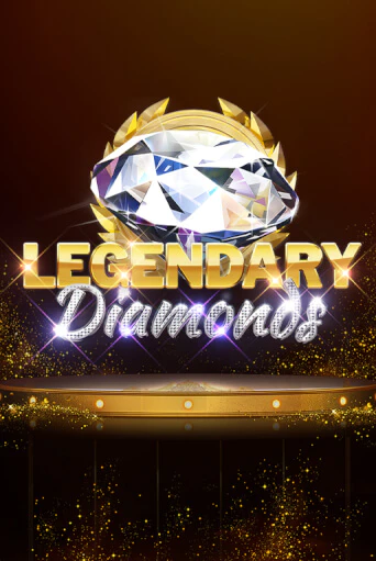 Играть Legendary Diamonds без регистрации | Вулкан Неон бесплатные игры