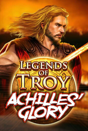 Играть Legends of Troy: Achilles' Glory без регистрации | Вулкан Неон бесплатные игры
