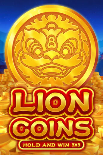 Играть Lion Coins без регистрации | Вулкан Неон бесплатные игры