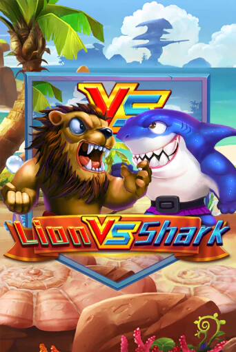 Играть Lion VS Shark без регистрации | Вулкан Неон бесплатные игры