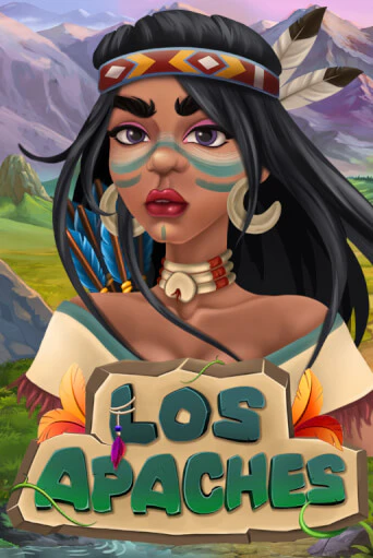 Играть Los Apaches без регистрации | Вулкан Неон бесплатные игры