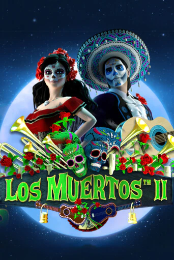 Играть Los Muertos II без регистрации | Вулкан Неон бесплатные игры