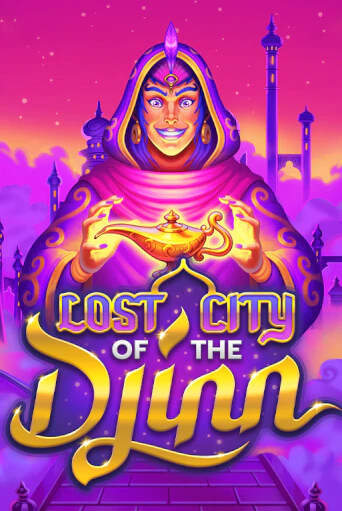 Играть Lost City of the Djinn без регистрации | Вулкан Неон бесплатные игры