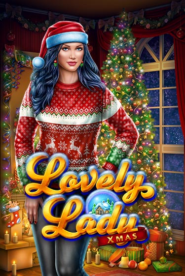 Играть Lovely Lady X-Mas без регистрации | Вулкан Неон бесплатные игры