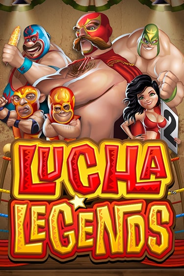 Играть Lucha Legends без регистрации | Вулкан Неон бесплатные игры