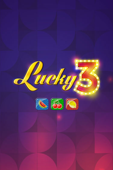 Играть Lucky 3 без регистрации | Вулкан Неон бесплатные игры