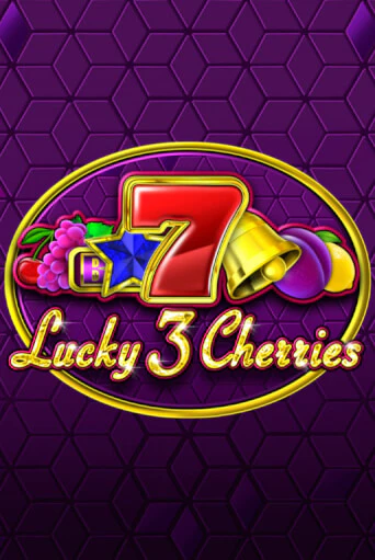 Играть Lucky 3 Cherries без регистрации | Вулкан Неон бесплатные игры