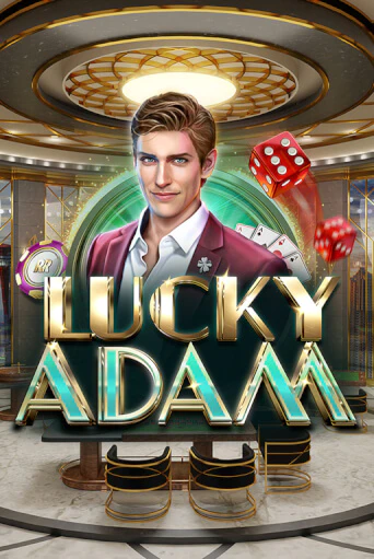 Играть Lucky Adam без регистрации | Вулкан Неон бесплатные игры