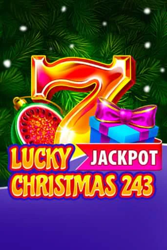 Играть Lucky Christmas 243 без регистрации | Вулкан Неон бесплатные игры