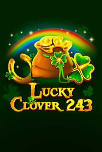 Играть Lucky Clover 243 без регистрации | Вулкан Неон бесплатные игры