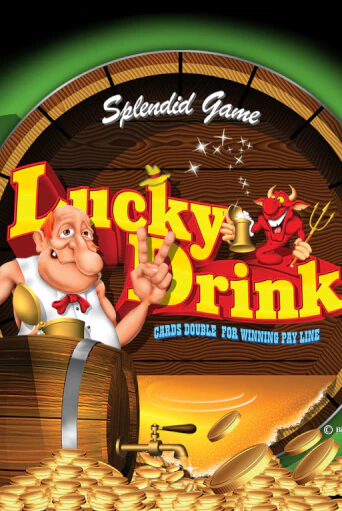Играть Lucky Drink без регистрации | Вулкан Неон бесплатные игры