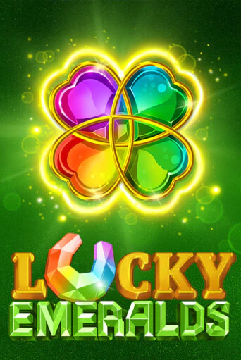 Играть Lucky Emeralds без регистрации | Вулкан Неон бесплатные игры