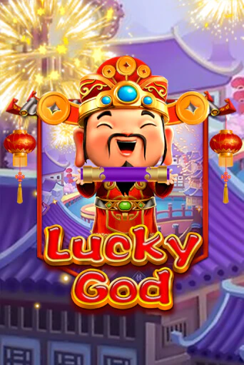 Играть Lucky God без регистрации | Вулкан Неон бесплатные игры