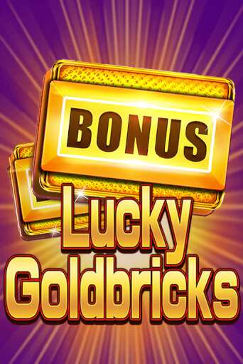 Играть Lucky Goldbricks без регистрации | Вулкан Неон бесплатные игры