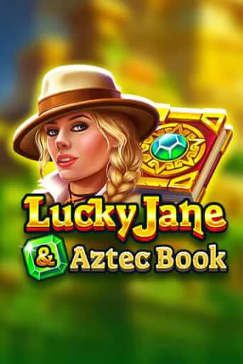 Играть Lucky Jane & Aztec Book без регистрации | Вулкан Неон бесплатные игры