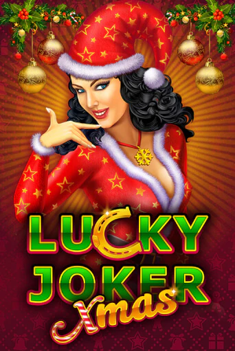 Играть Lucky Joker X-Mas без регистрации | Вулкан Неон бесплатные игры