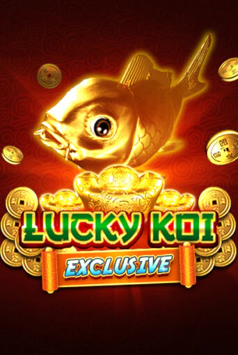 Играть Lucky Koi Exclusive без регистрации | Вулкан Неон бесплатные игры