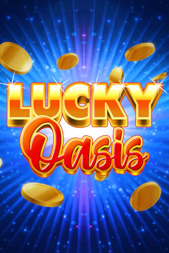 Играть Lucky Oasis без регистрации | Вулкан Неон бесплатные игры