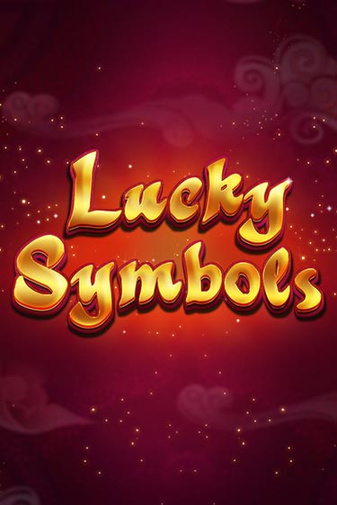 Играть Lucky Symbols без регистрации | Вулкан Неон бесплатные игры