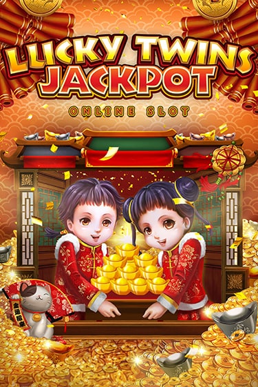 Играть Lucky Twins Jackpot без регистрации | Вулкан Неон бесплатные игры