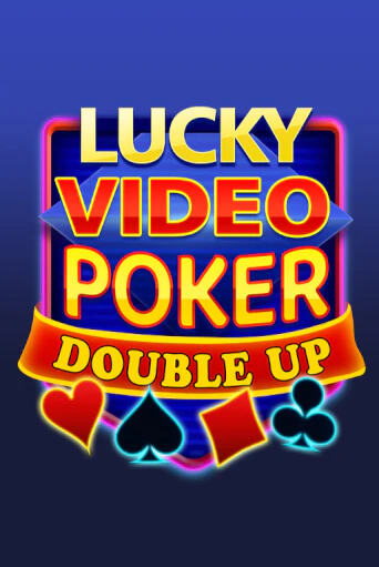 Играть Lucky Video Poker без регистрации | Вулкан Неон бесплатные игры
