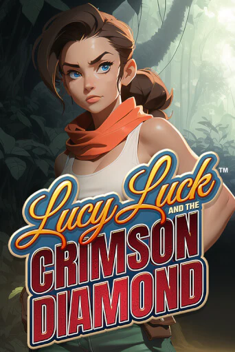 Играть Lucy Luck and the Crimson Diamond без регистрации | Вулкан Неон бесплатные игры