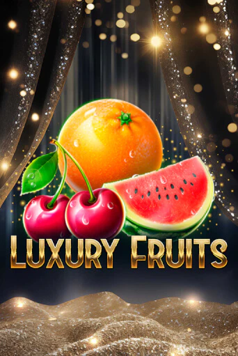Играть Luxury Fruits без регистрации | Вулкан Неон бесплатные игры