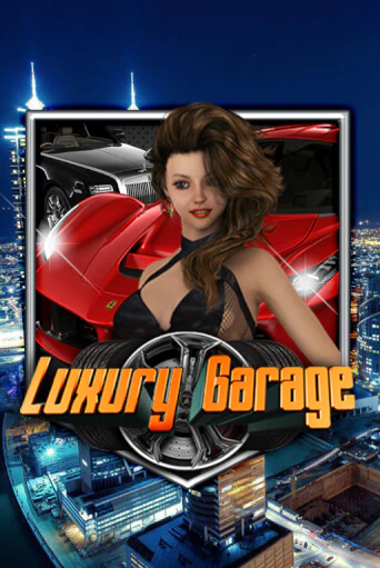 Играть Luxury Garage без регистрации | Вулкан Неон бесплатные игры