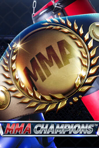 Играть MMA Champions без регистрации | Вулкан Неон бесплатные игры