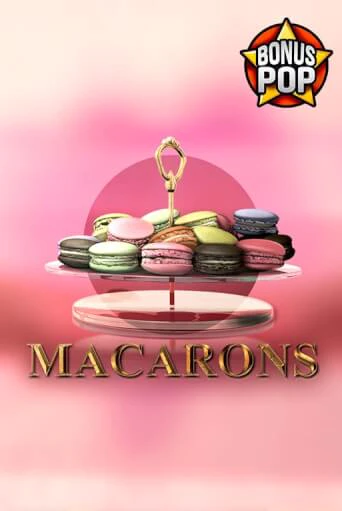 Играть Macarons без регистрации | Вулкан Неон бесплатные игры