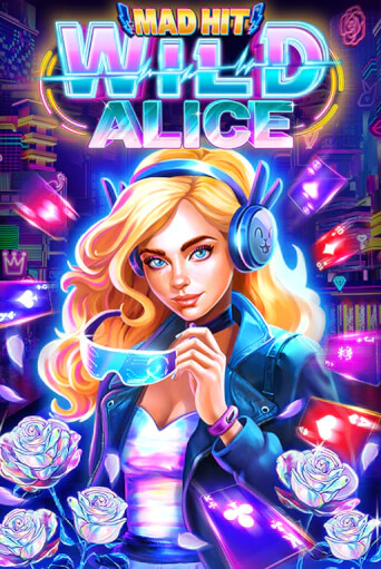 Играть Mad Hit Wild Alice без регистрации | Вулкан Неон бесплатные игры