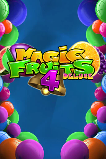 Играть Magic Fruits 4 Deluxe без регистрации | Вулкан Неон бесплатные игры