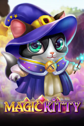 Играть Magic Kitty без регистрации | Вулкан Неон бесплатные игры