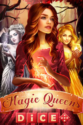 Играть Magic Queens Dice без регистрации | Вулкан Неон бесплатные игры