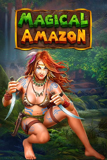 Играть Magical Amazon без регистрации | Вулкан Неон бесплатные игры