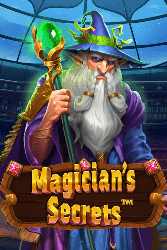 Играть Magician's Secrets без регистрации | Вулкан Неон бесплатные игры